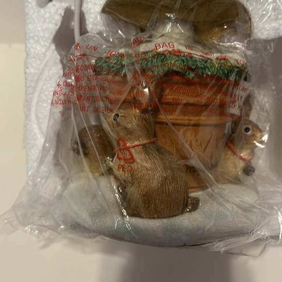 New With Tags Natures Sketchbook Accent lamp by Marjolein Bastin - Picture 3 of 3